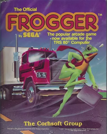 Frogger